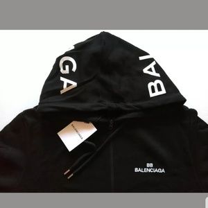 Men's Balenciaga hoodie